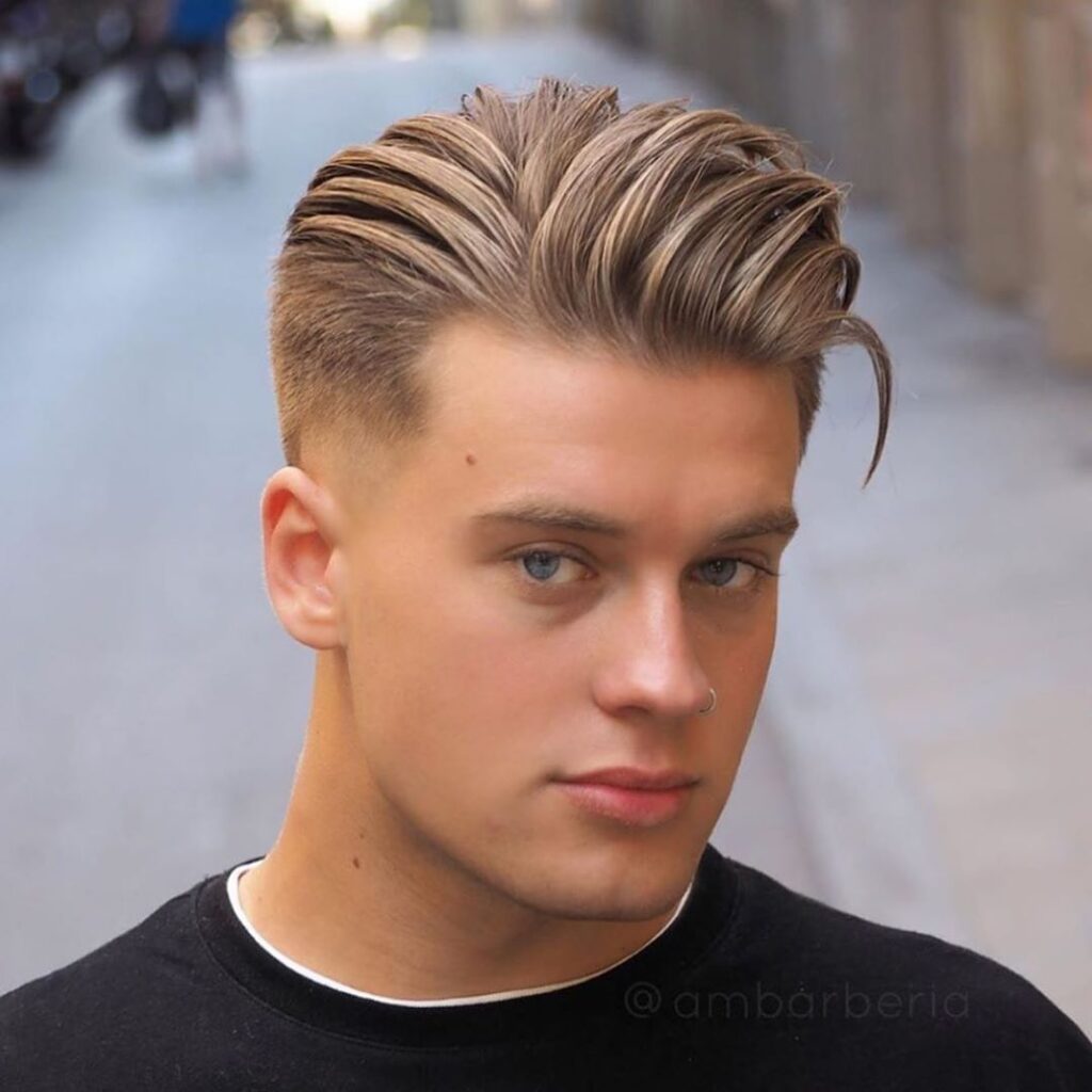 Top 100 Best Haircuts For Men In 2022 - The Vogue Trends
