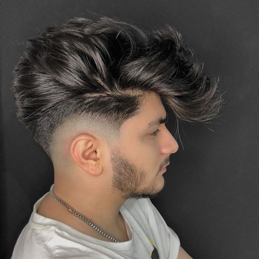 Estes são o Top 100 cortes de cabelo masculino em degradê para 2023
